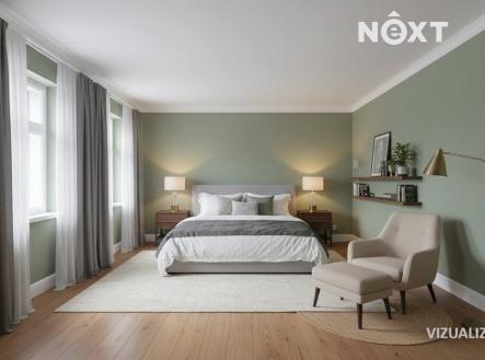 Prodej bytu, 2+kk, 48 m²