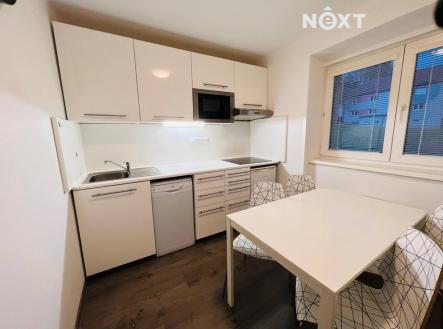 Pronájem bytu, 1+1, 29 m²