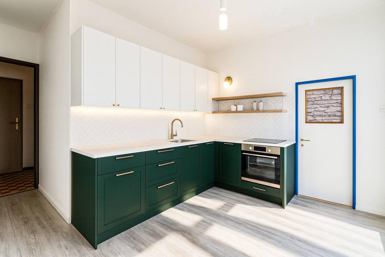 Prodej byt 2+1, 56㎡