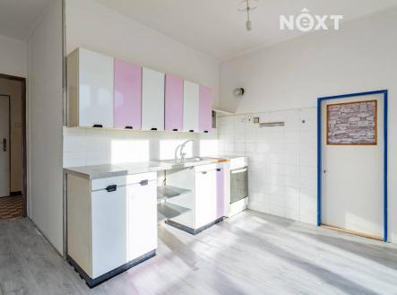 Prodej bytu, 2+1, 56 m²