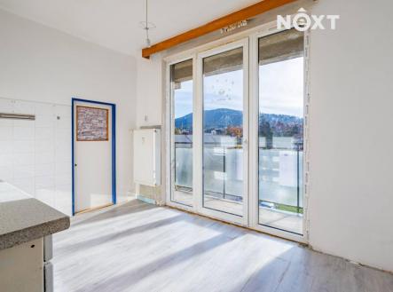 Prodej bytu, 2+1, 56 m²