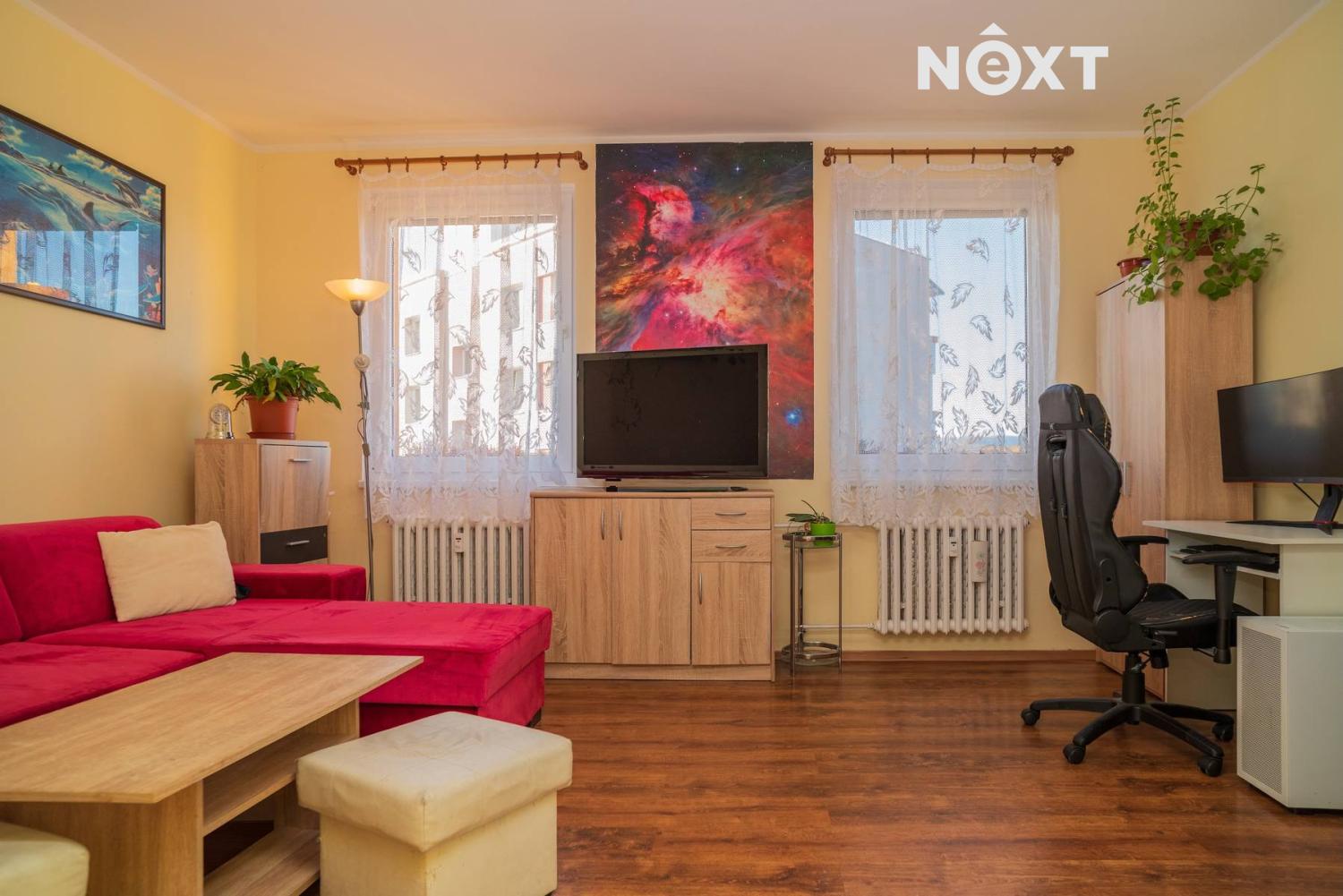 Prodej byt 3+1, 63㎡