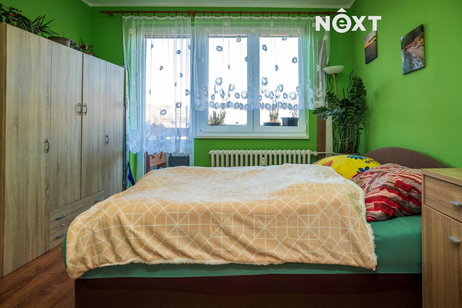 Prodej byt 3+1, 63㎡