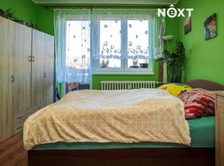 Prodej bytu, 3+1, 63 m²