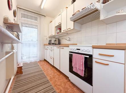 Prodej bytu, 3+1, 65 m²