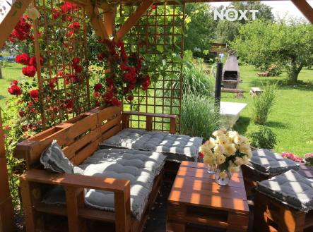 Prodej pozemku, zahrada, 893 m²