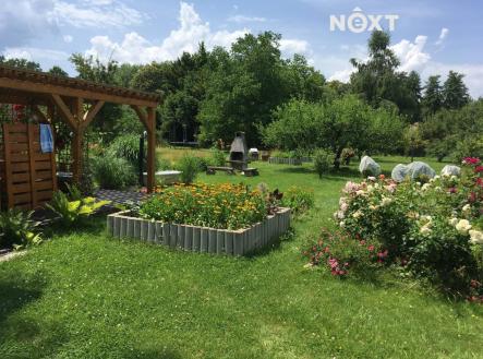 Prodej pozemku, zahrada, 893 m²