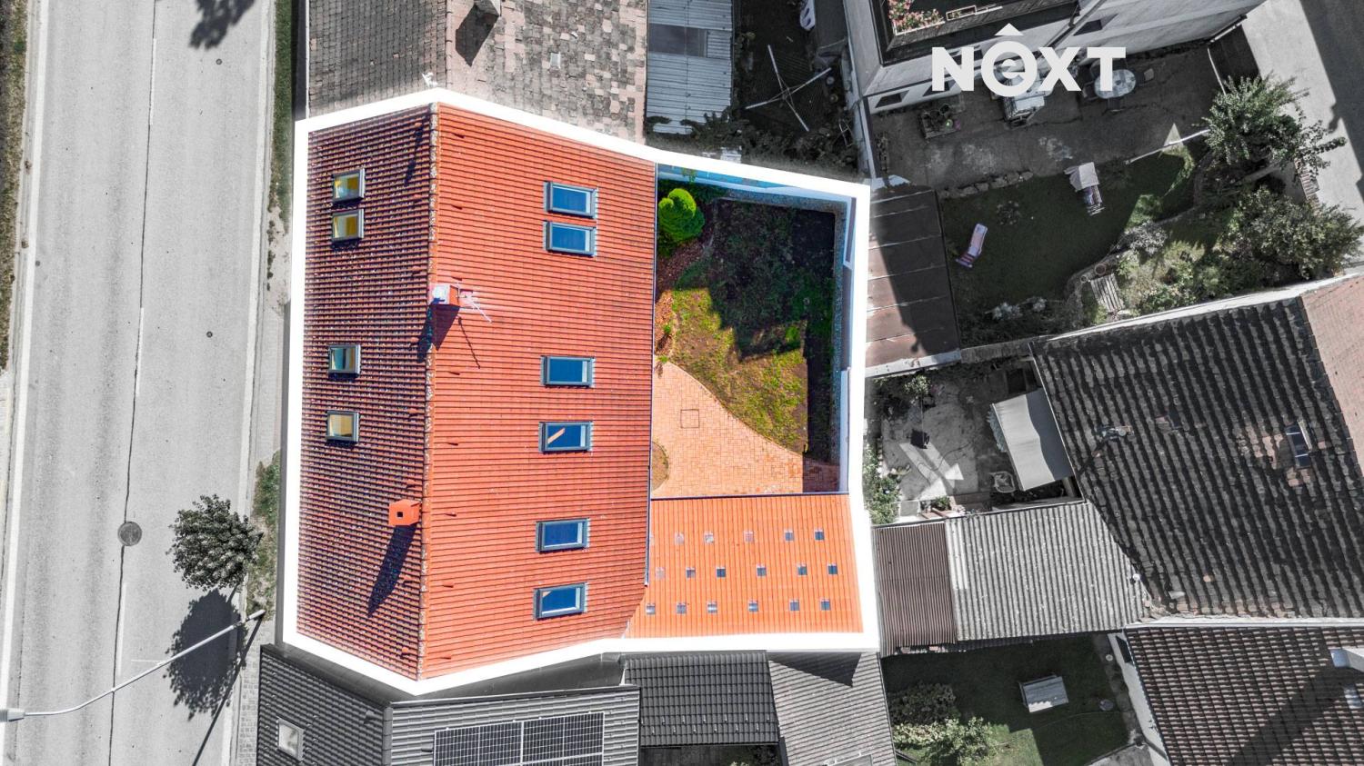 Prodej Rodinný dům, 160㎡