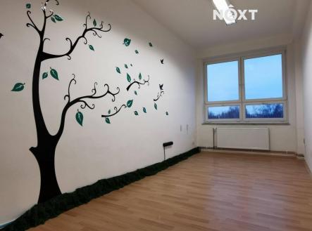 Pronájem kanceláře, 17 m²