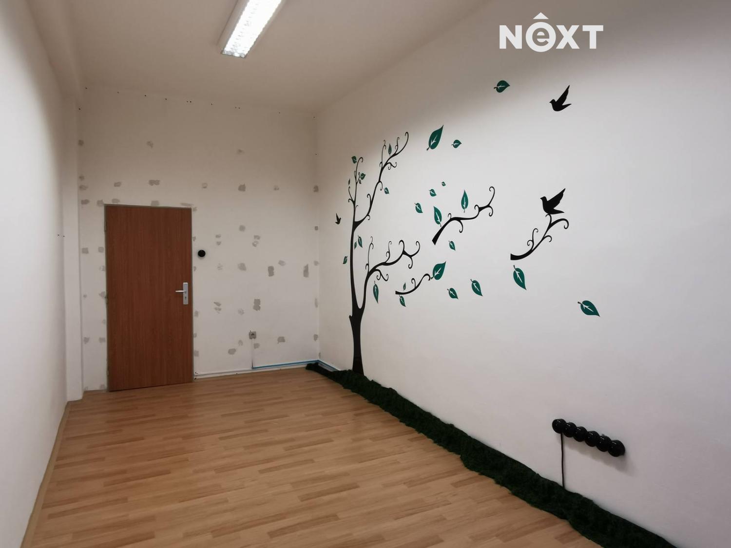 Pronájem komerční Kanceláře, 17㎡