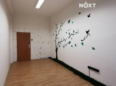 Pronájem kanceláře, 17 m²