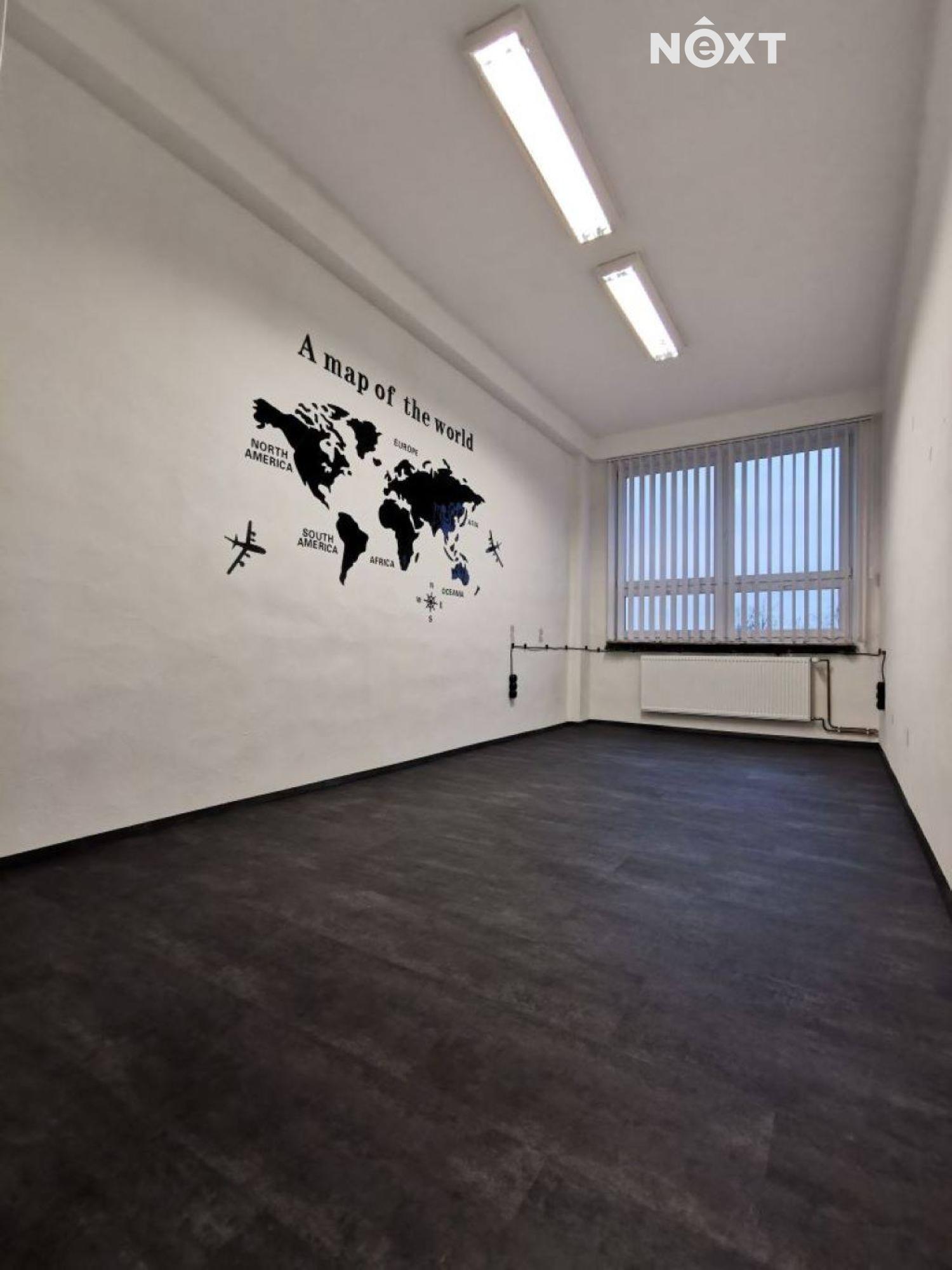 Pronájem komerční Kanceláře, 18㎡