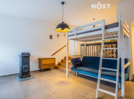 Pronájem bytu, 1+kk, 25 m²