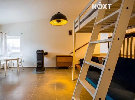 Pronájem bytu, 1+kk, 25 m²