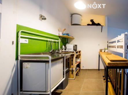 Pronájem bytu, 1+kk, 25 m²