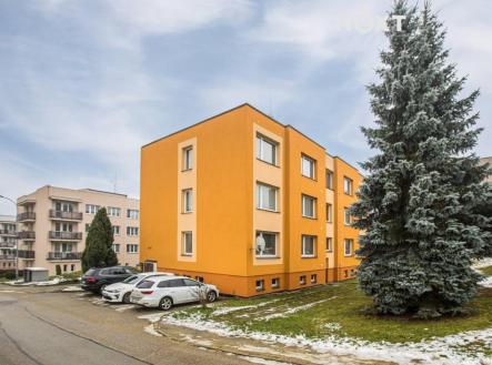 Prodej bytu, 3+1, 72 m²