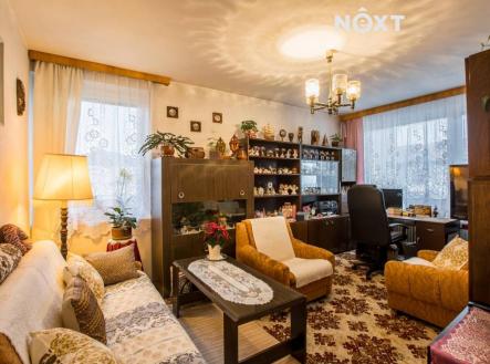 Prodej bytu, 3+1, 72 m²