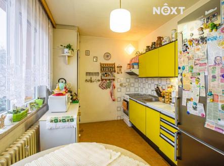 Prodej bytu, 3+1, 72 m²