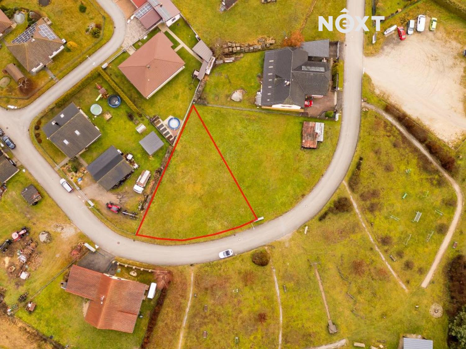 Prodej pozemek Bydlení, 713㎡