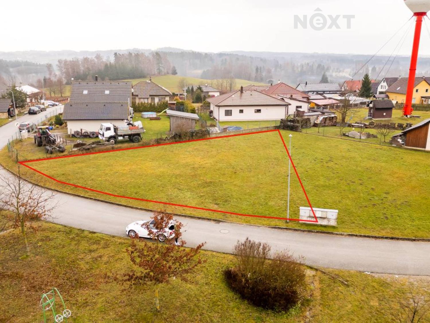 Prodej pozemek Bydlení, 713㎡