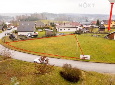 Prodej pozemku pro bydlení, 713 m²