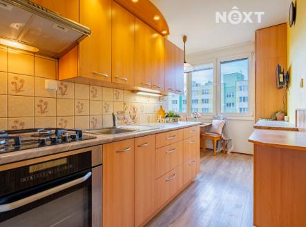 Prodej bytu, 2+1, 57 m²