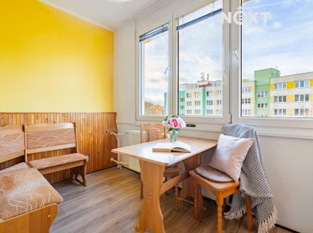 Prodej bytu, 2+1, 57 m²