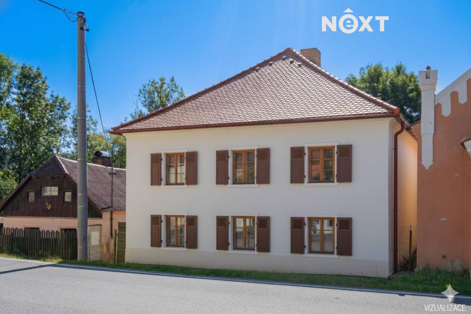 Prodej Rodinný dům, 155㎡