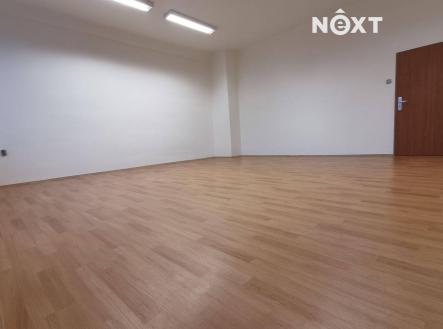 Pronájem kanceláře, 35 m²