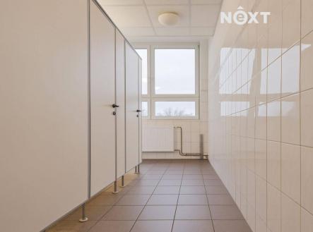 Pronájem kanceláře, 35 m²