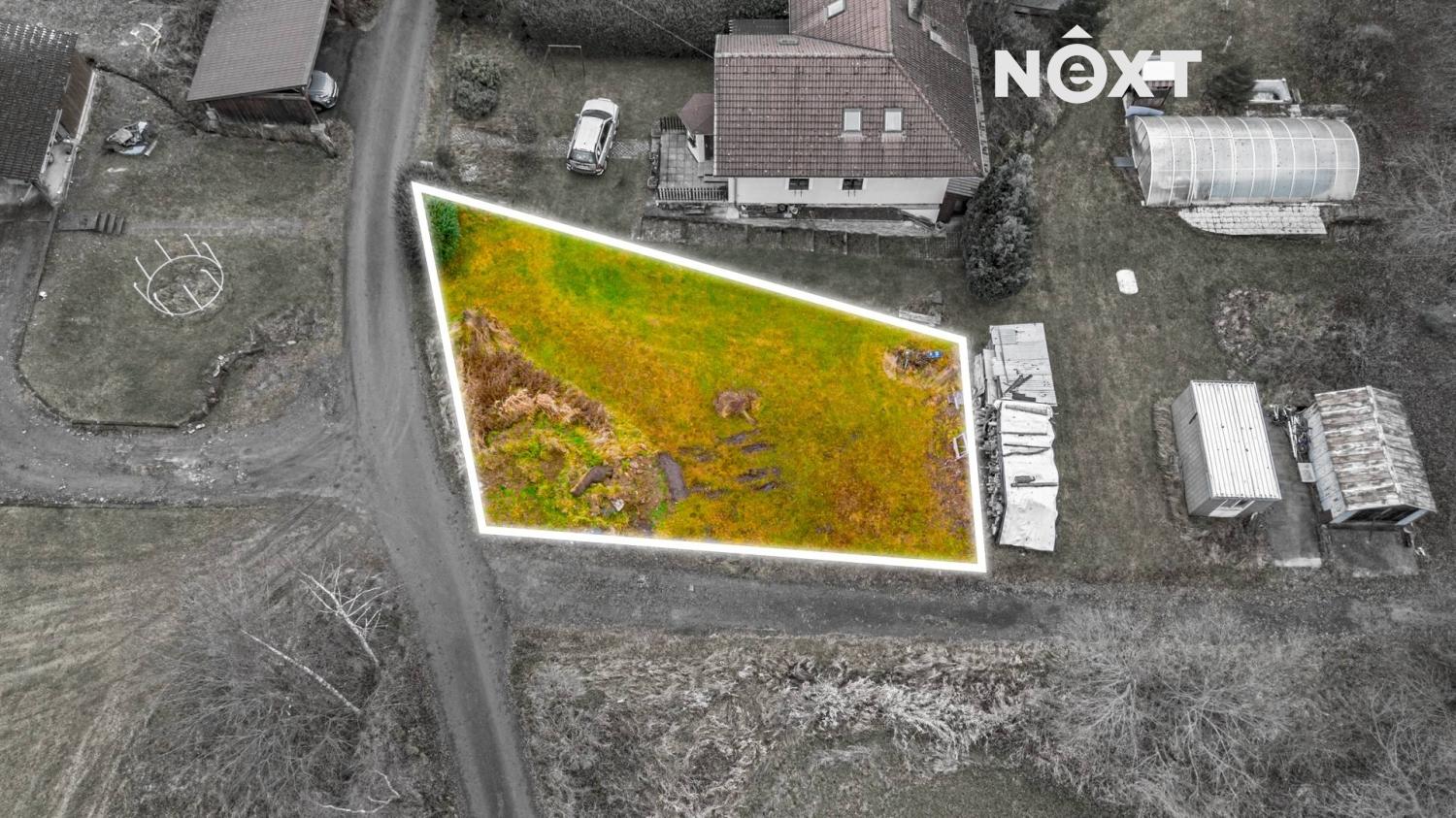 Prodej pozemek Bydlení, 309㎡