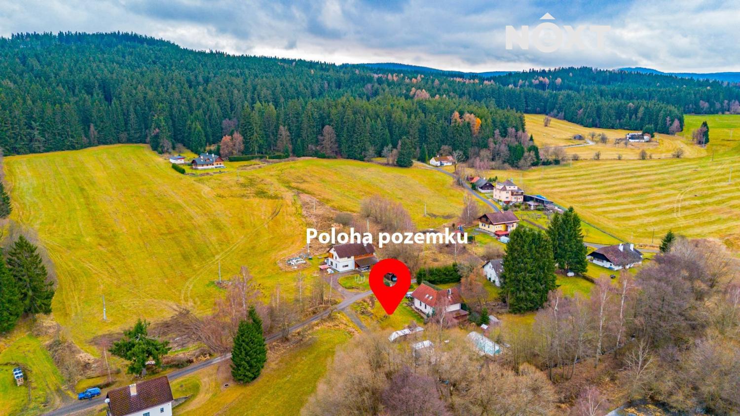 Prodej pozemek Bydlení, 309㎡