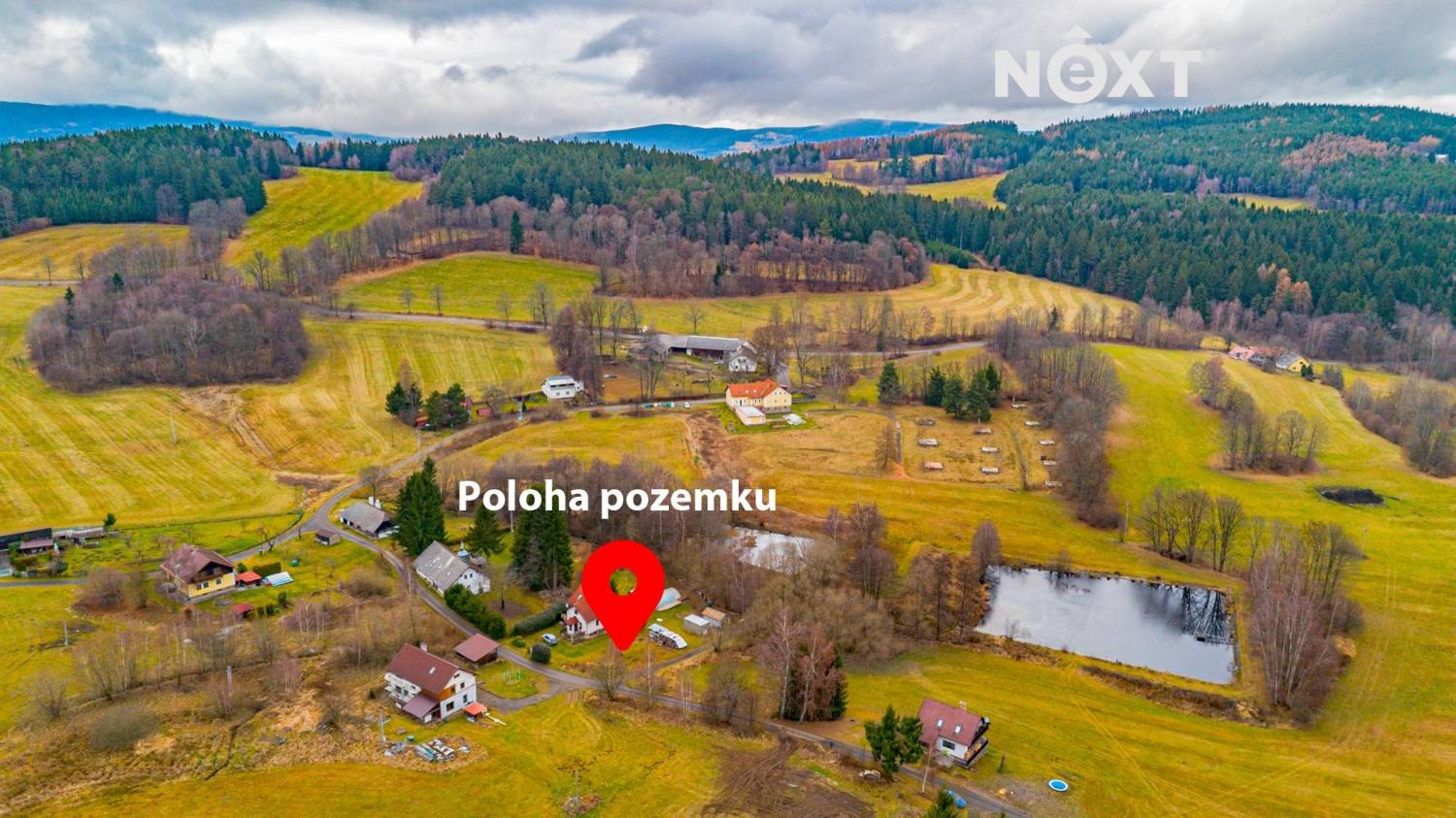 Prodej pozemek Bydlení, 309㎡