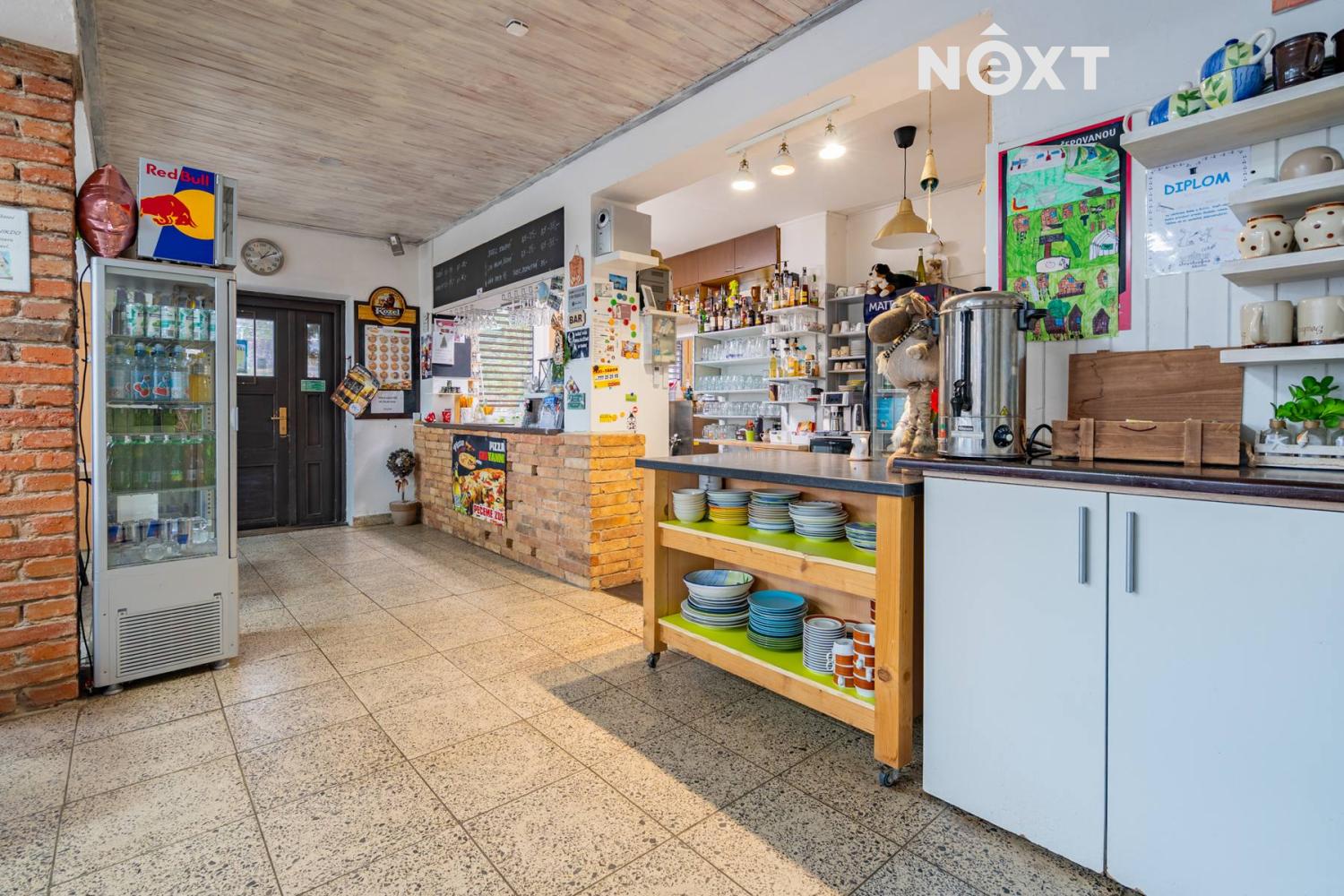 Prodej komerční Ubytování, 220㎡