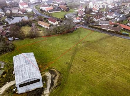 Prodej pozemku pro bydlení, 4 203 m²