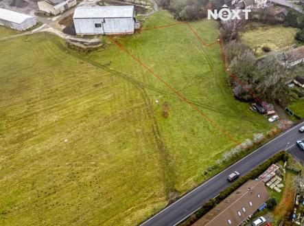 Prodej pozemku pro bydlení, 4 203 m²