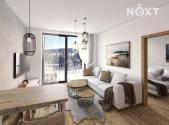 Prodej bytu, 2+kk, 35 m²