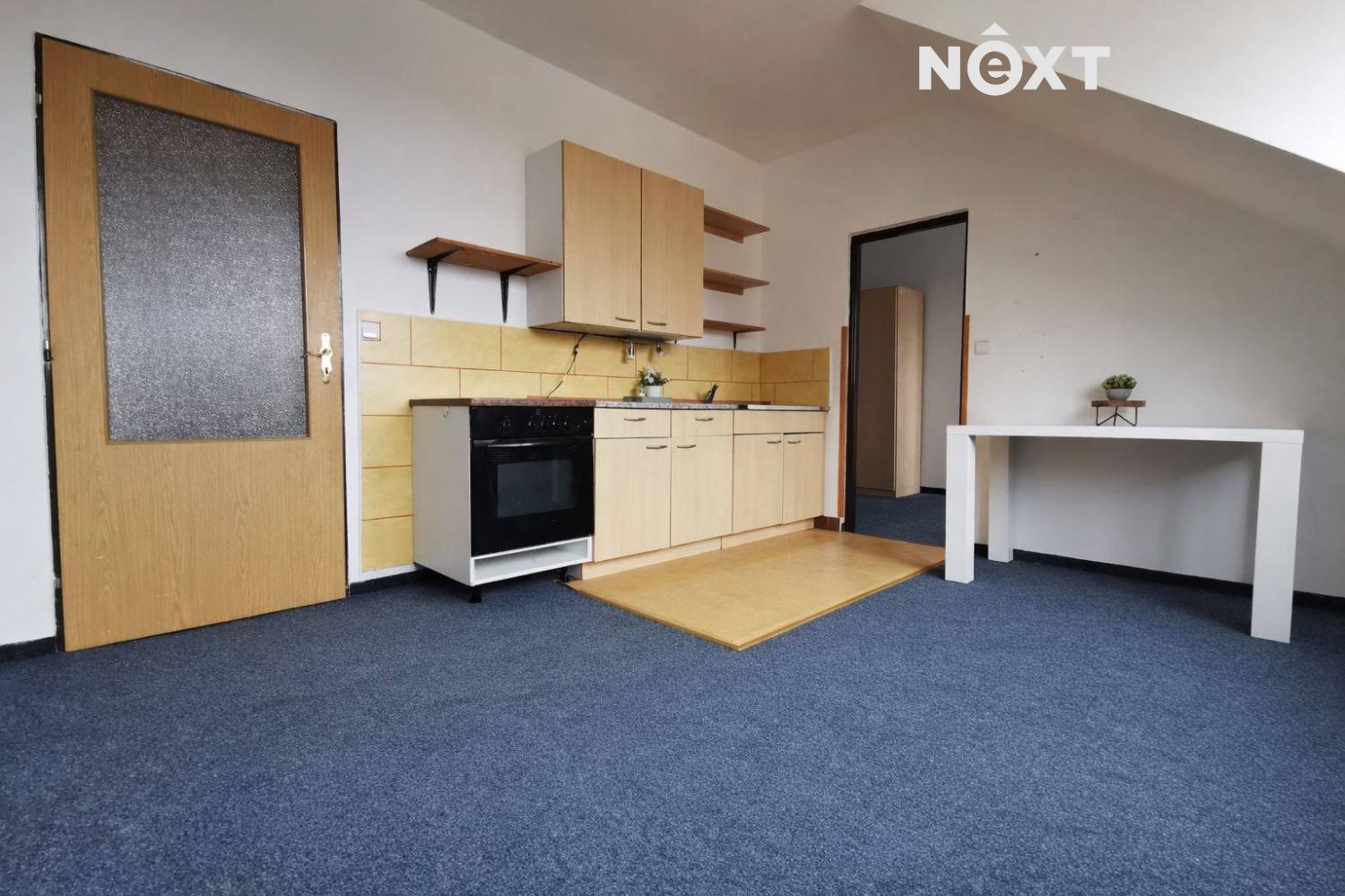 Pronájem byt 3+kk, 46㎡