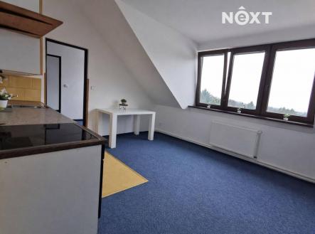 Pronájem bytu, 3+kk, 46 m²