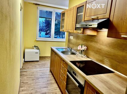 Pronájem bytu, 2+1, 50 m²