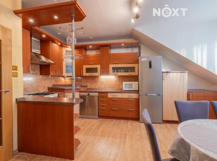 Prodej bytu, 2+1, 80 m²