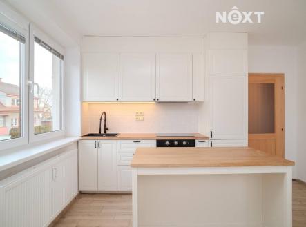 Prodej bytu, 2+1, 64 m²