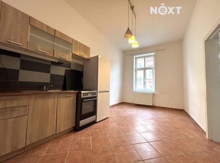 Pronájem bytu, 2+kk, 53 m²