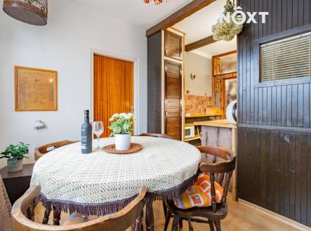 Prodej bytu, 3+1, 65 m²