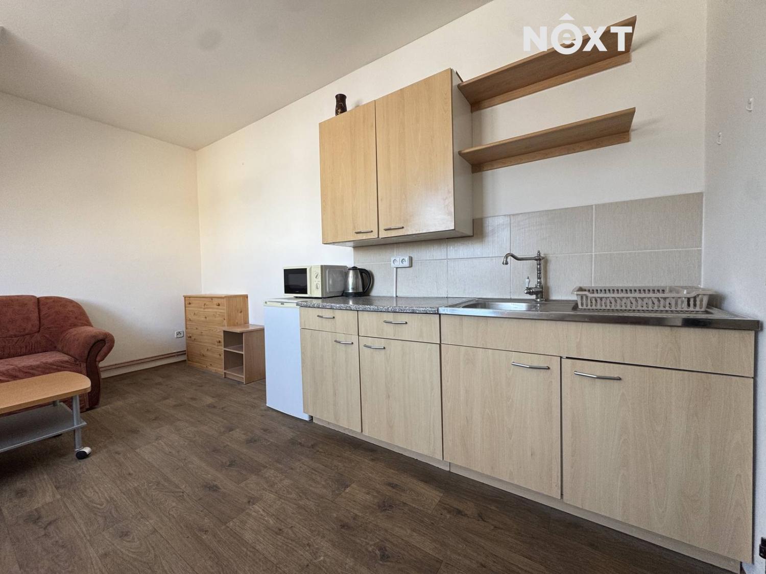 Pronájem byt 2+kk, 33㎡