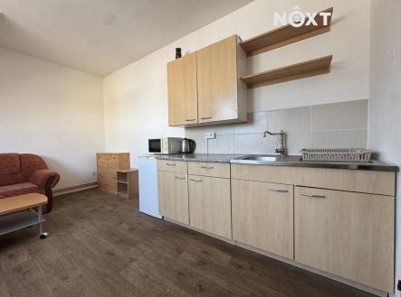 Pronájem bytu, 2+kk, 33 m²