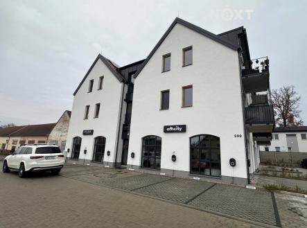 Pronájem bytu, 2+kk, 53 m²