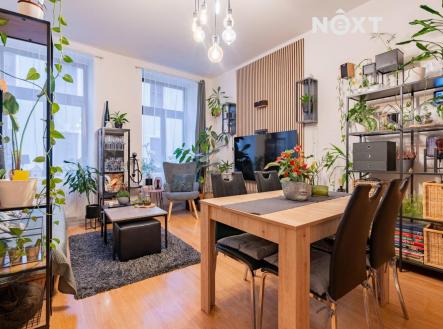 Prodej bytu, 2+kk, 77 m²