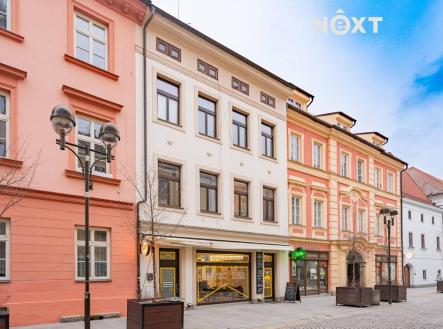 Prodej bytu, 2+kk, 77 m²