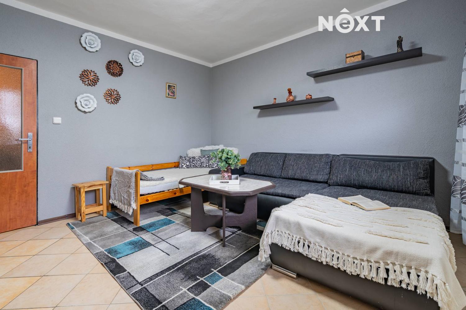 Prodej byt 2+1, 44㎡